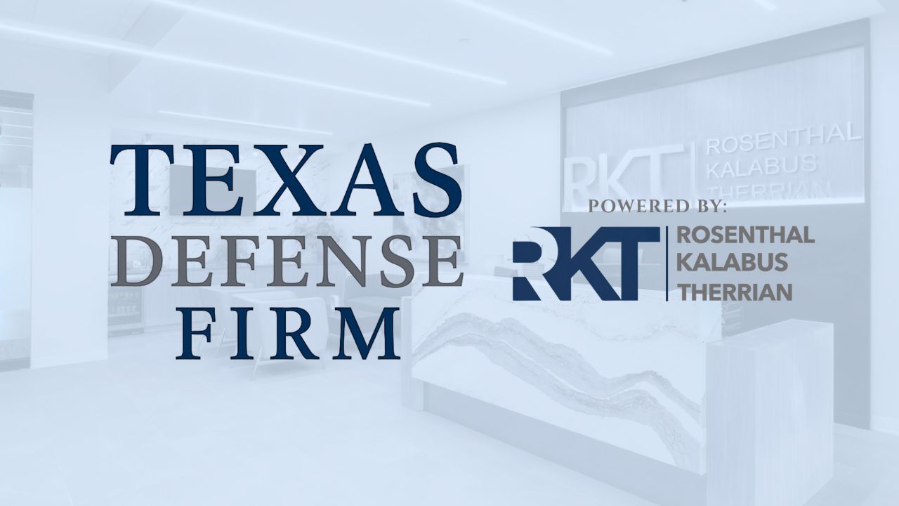 The Texas Defense Firm Collection