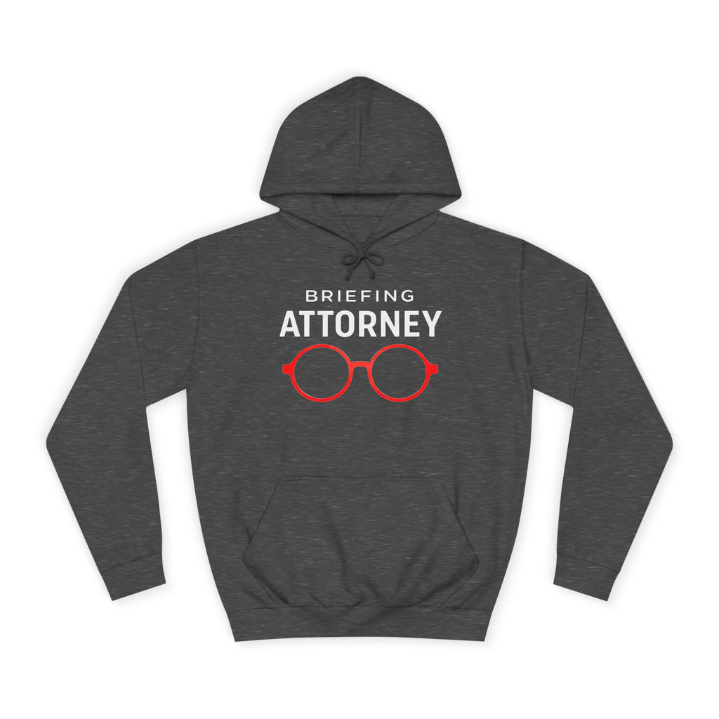 Briefing Attorney Hoodie