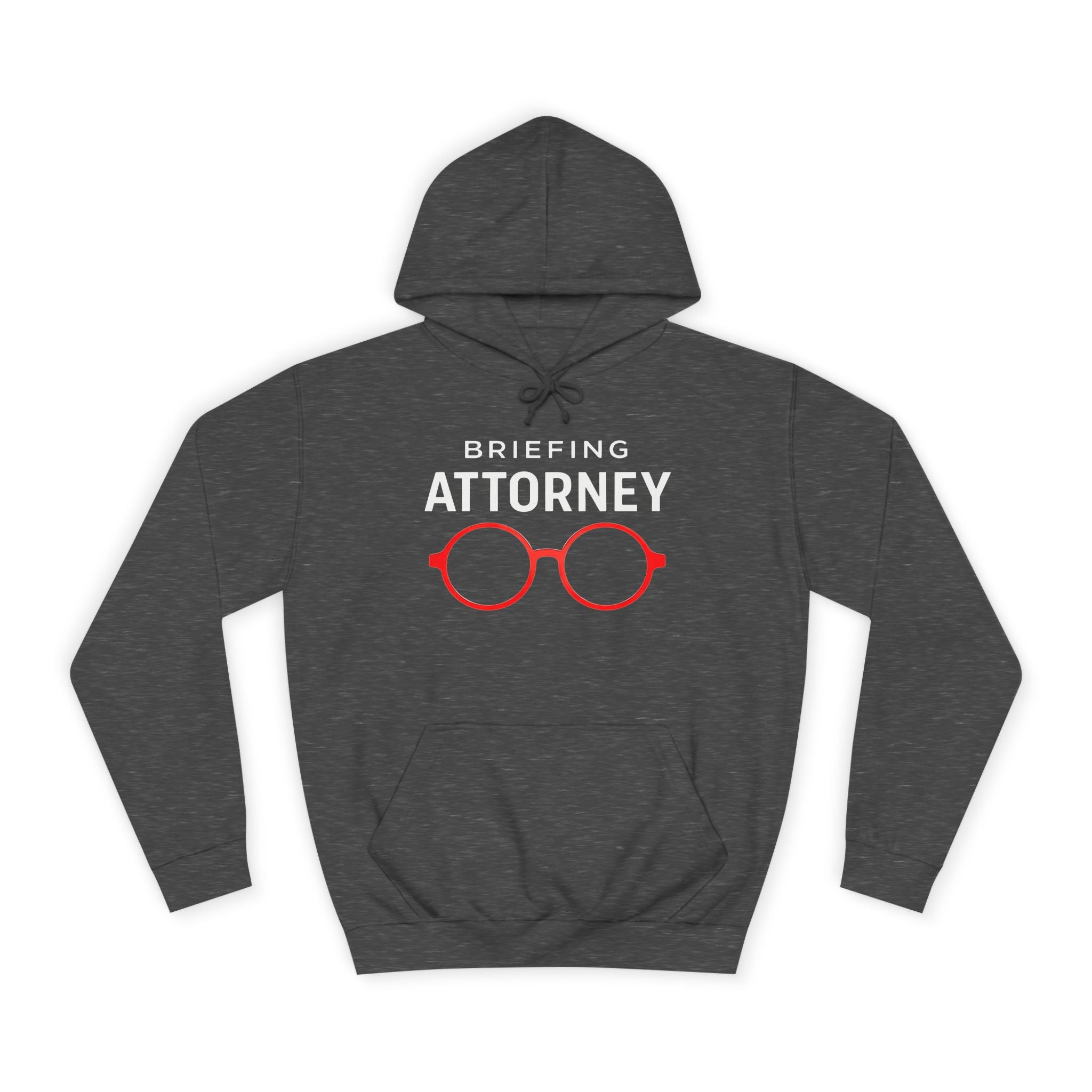 Briefing Attorney Hoodie