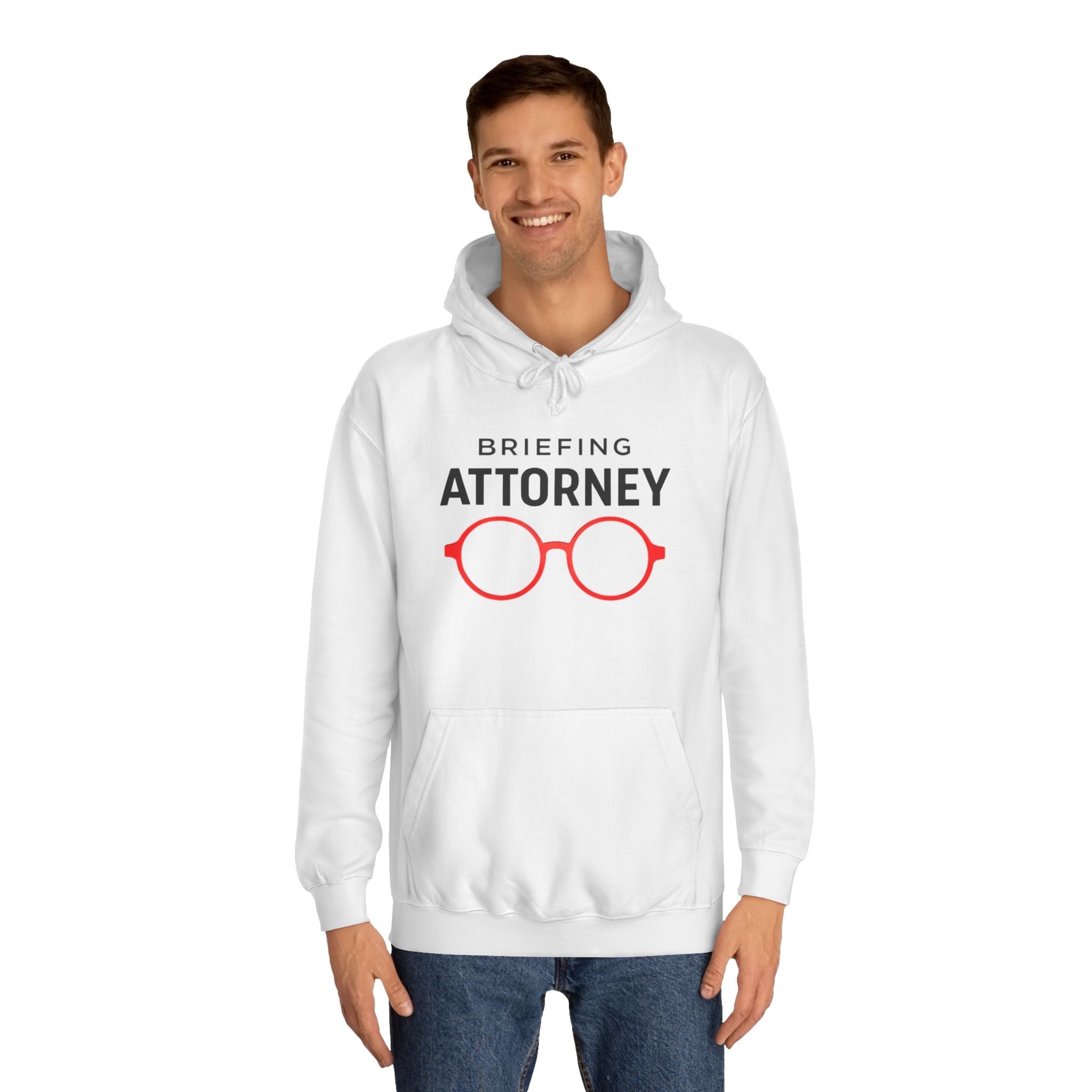 Briefing Attorney Hoodie