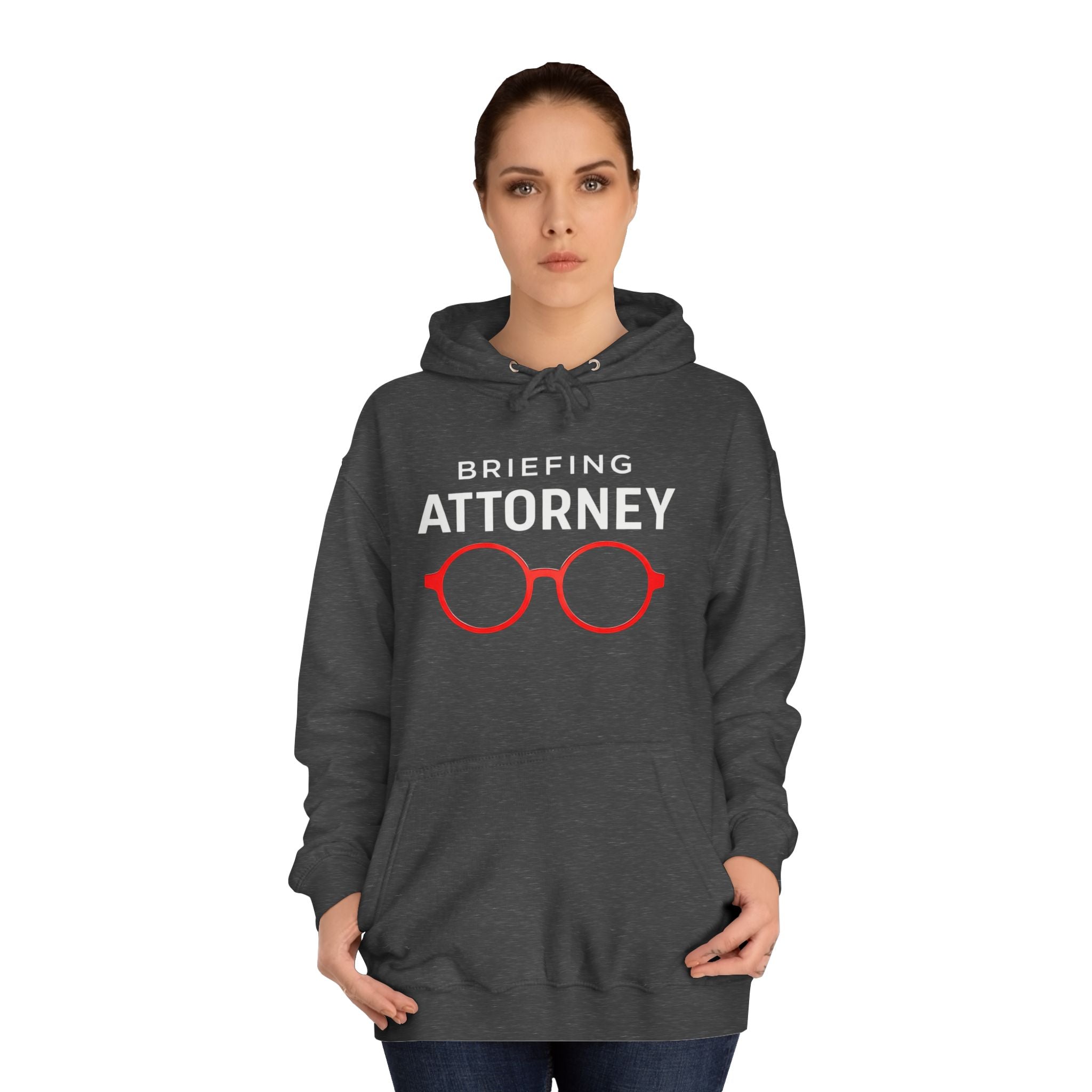 Briefing Attorney Hoodie