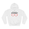 Briefing Attorney Hoodie