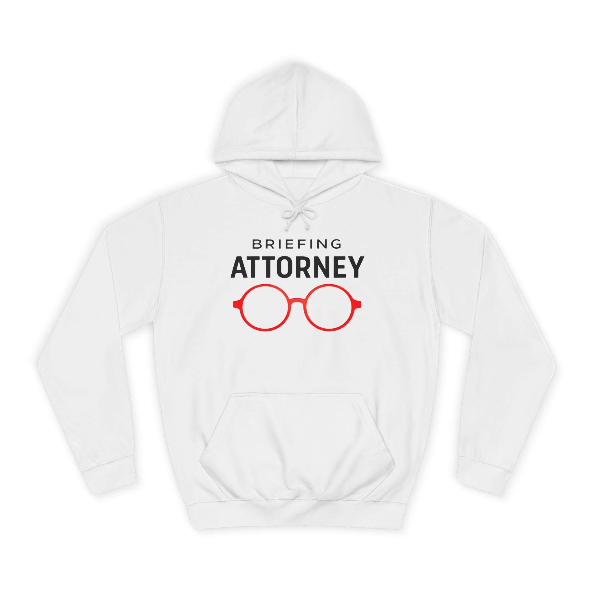 Briefing Attorney Hoodie