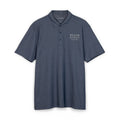 Texas Defense Firm Polo — Mens Polo with Chest Pocket Design