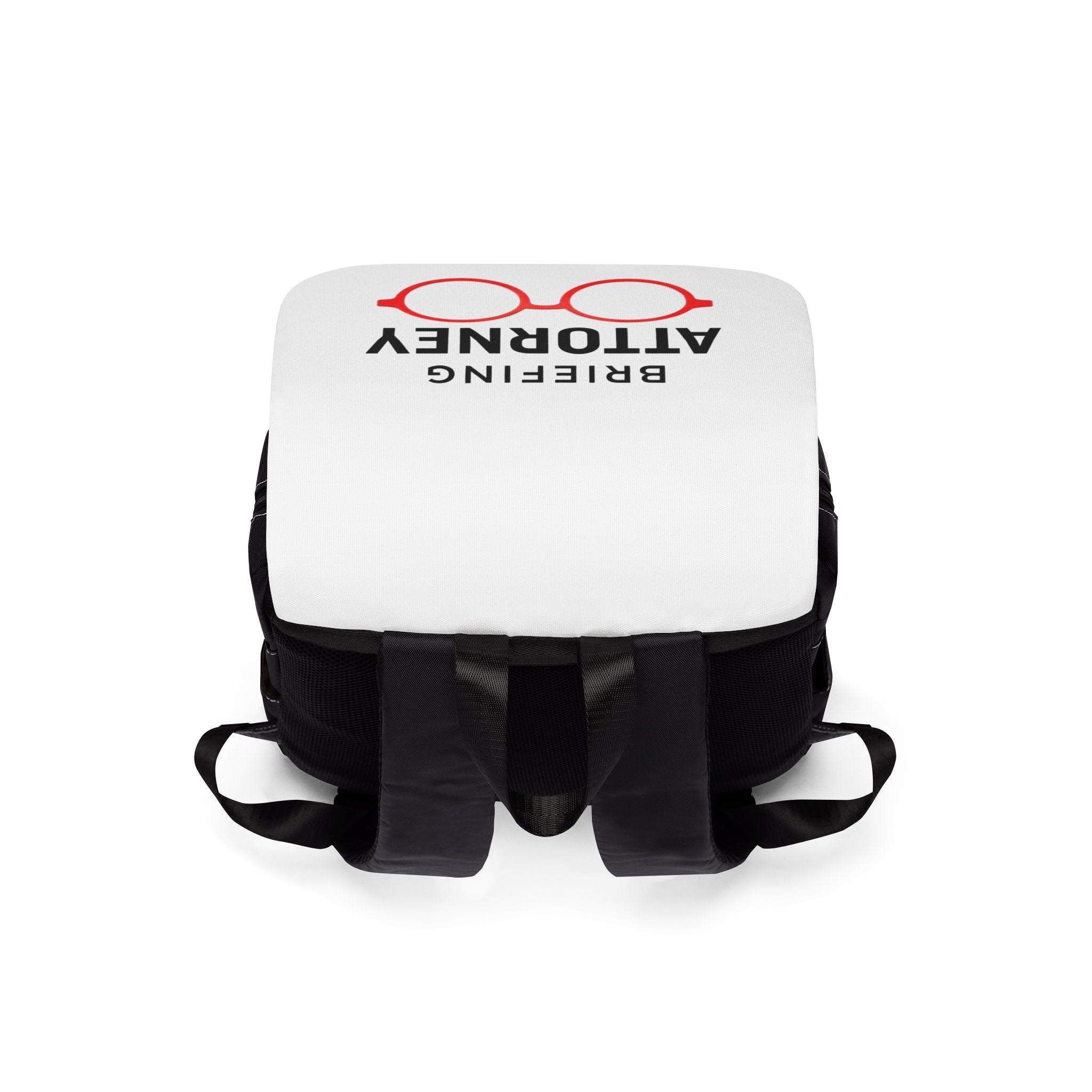 Unisex Casual Shoulder Backpack – Briefing Attorney