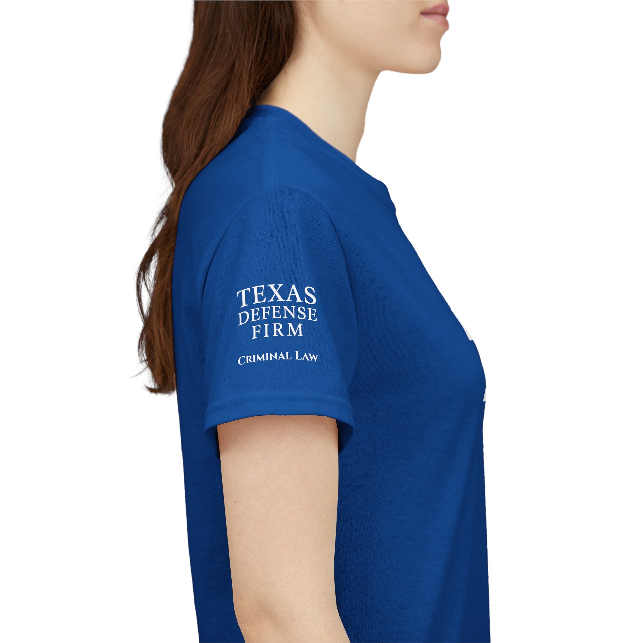 Texas Defense Firm T-Shirt — "Went to Court and All I Got Was This T-Shirt"