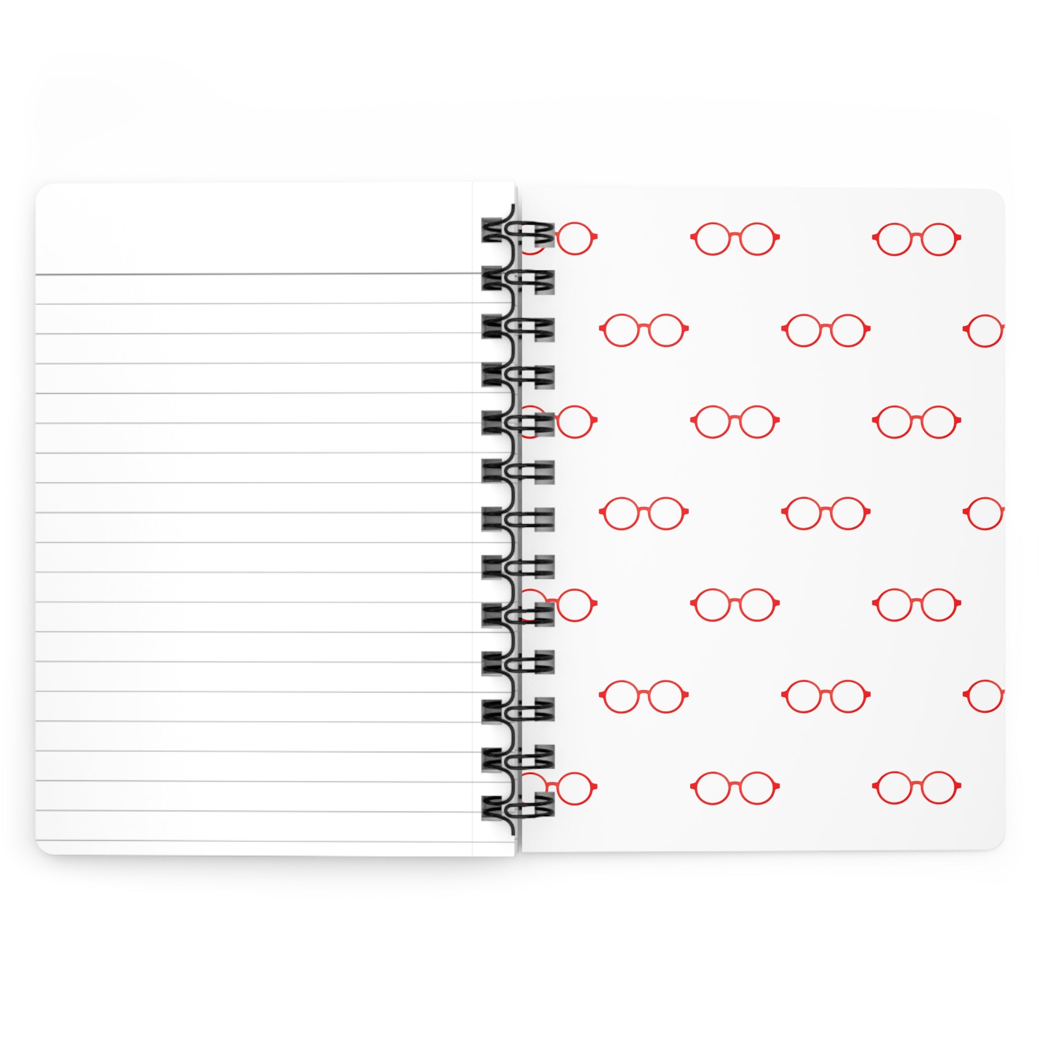 Briefing Attorney Spiral Notebook — “Being a lawyer is harder than being a doctor.”