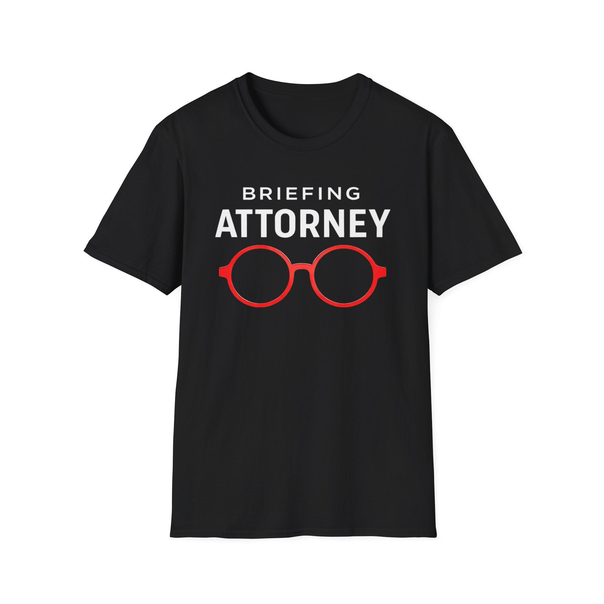 Briefing Attorney T-Shirt