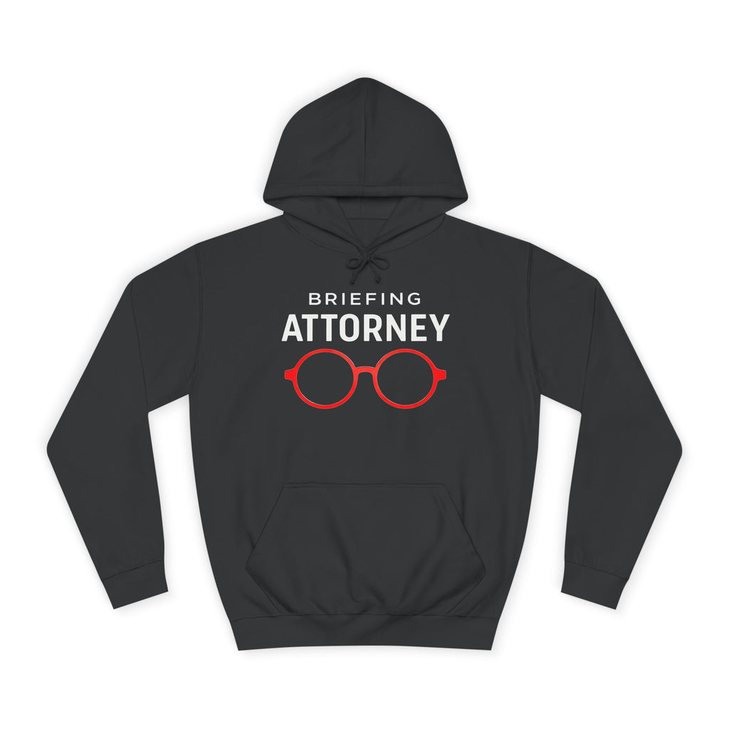 Briefing Attorney Hoodie