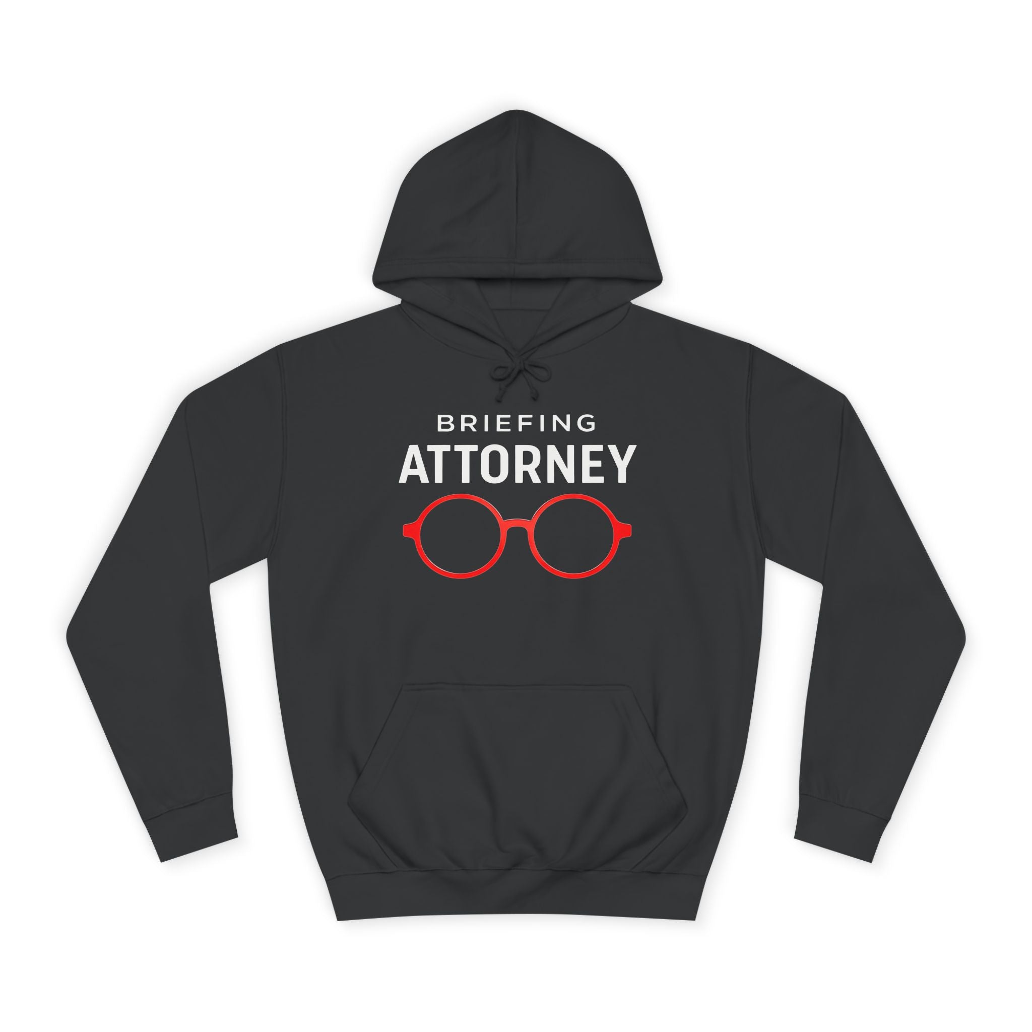 Briefing Attorney Hoodie