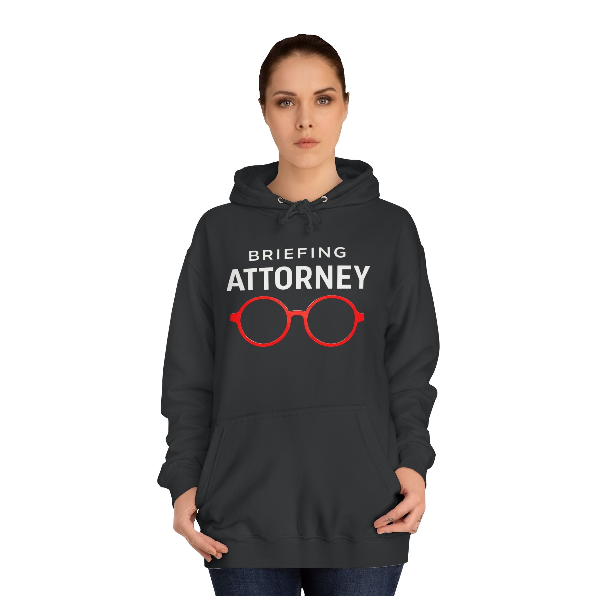 Briefing Attorney Hoodie