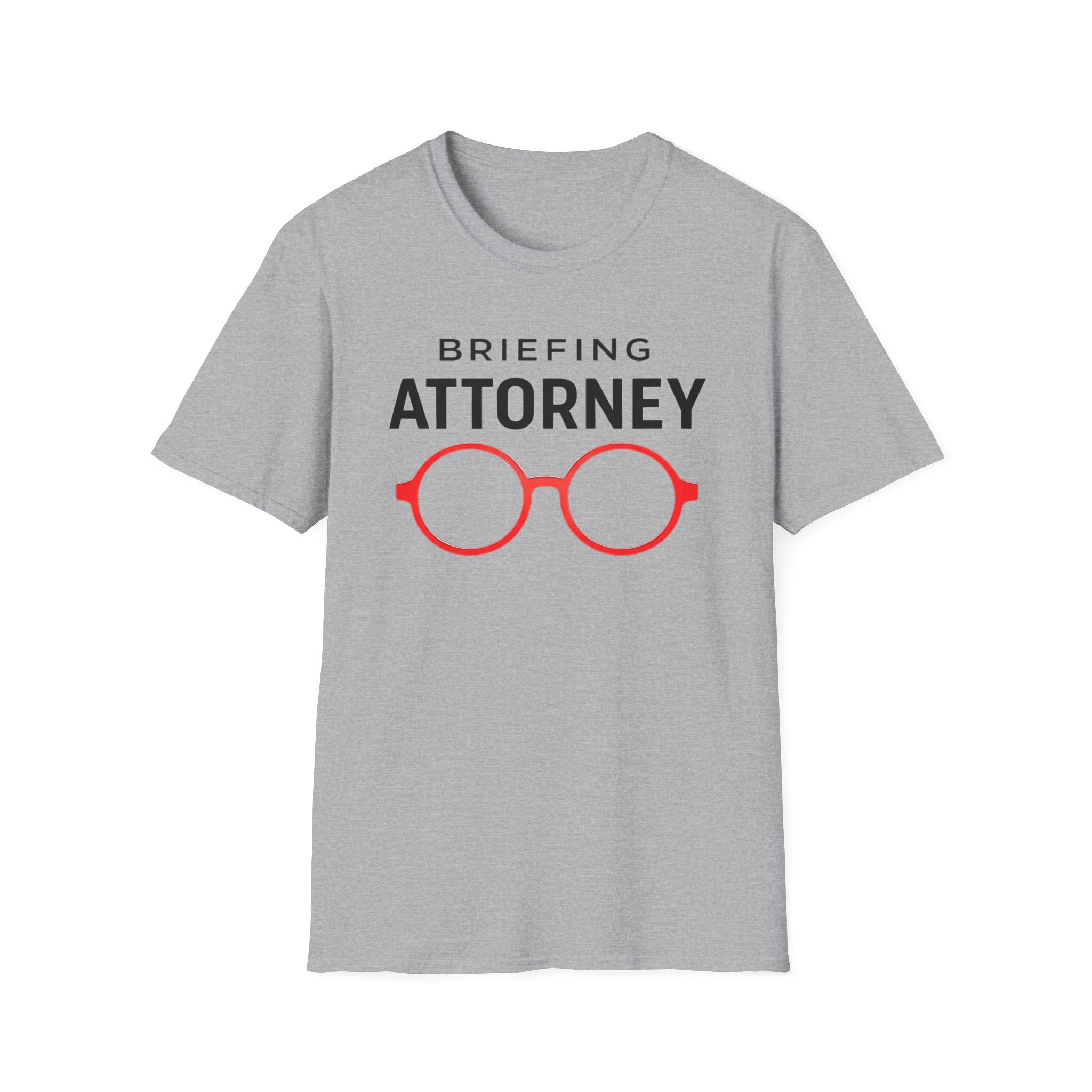 Briefing Attorney T-Shirt