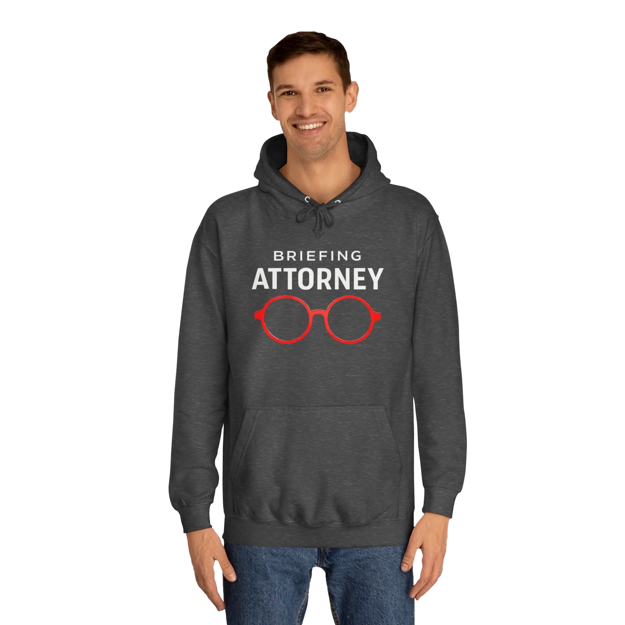 Briefing Attorney Hoodie