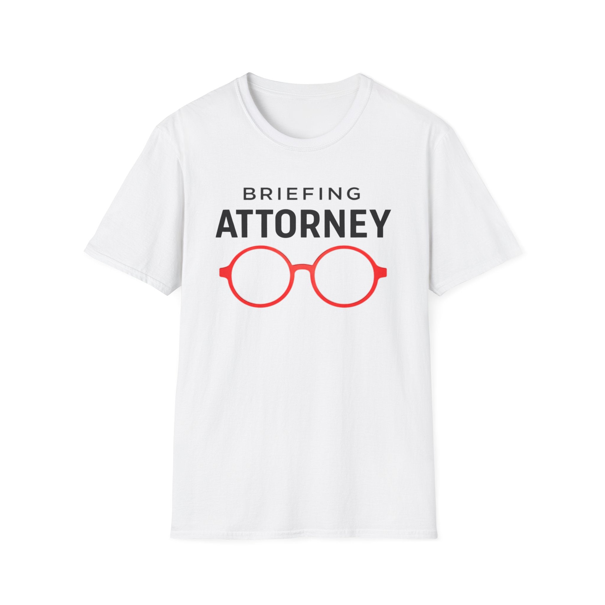 Briefing Attorney T-Shirt
