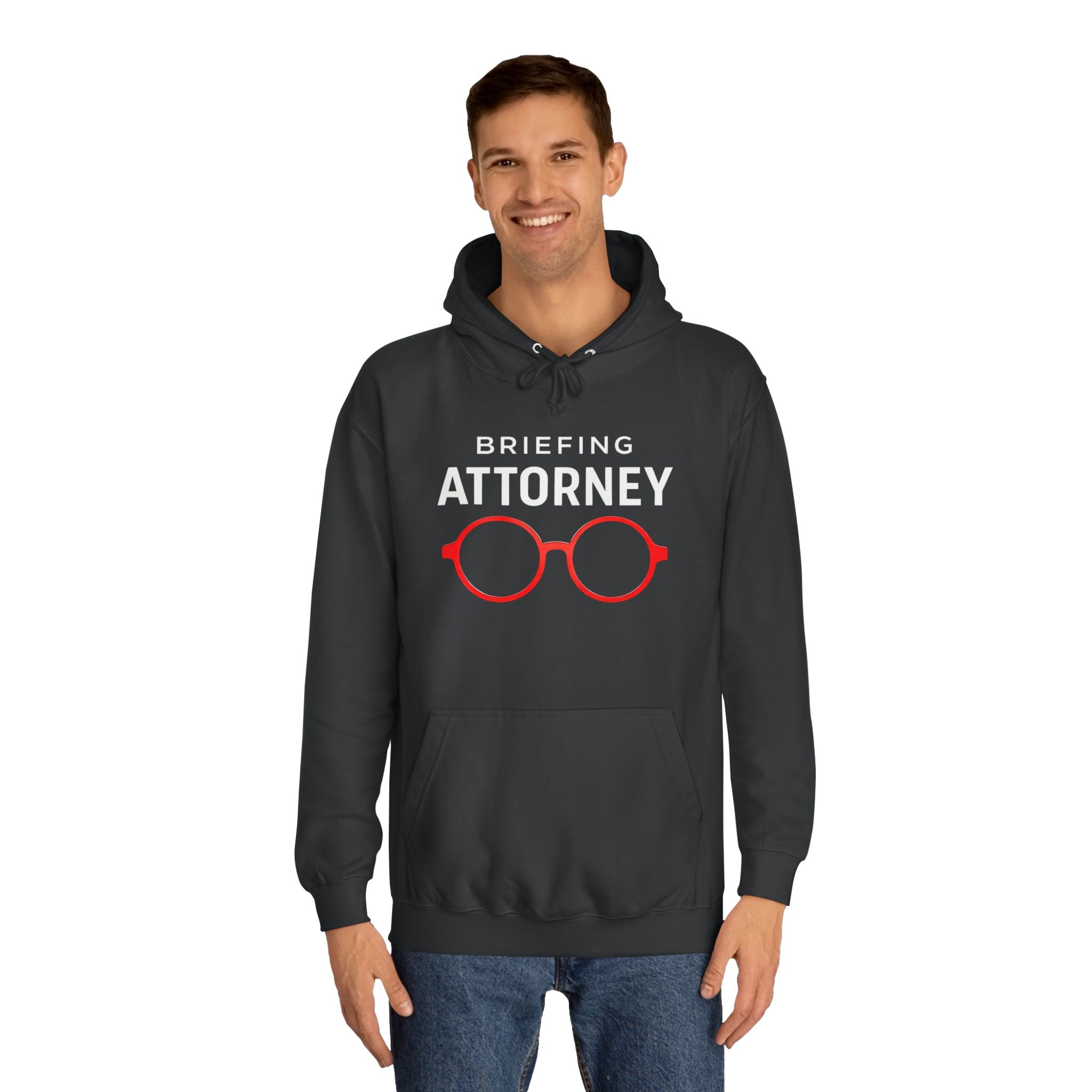 Briefing Attorney Hoodie