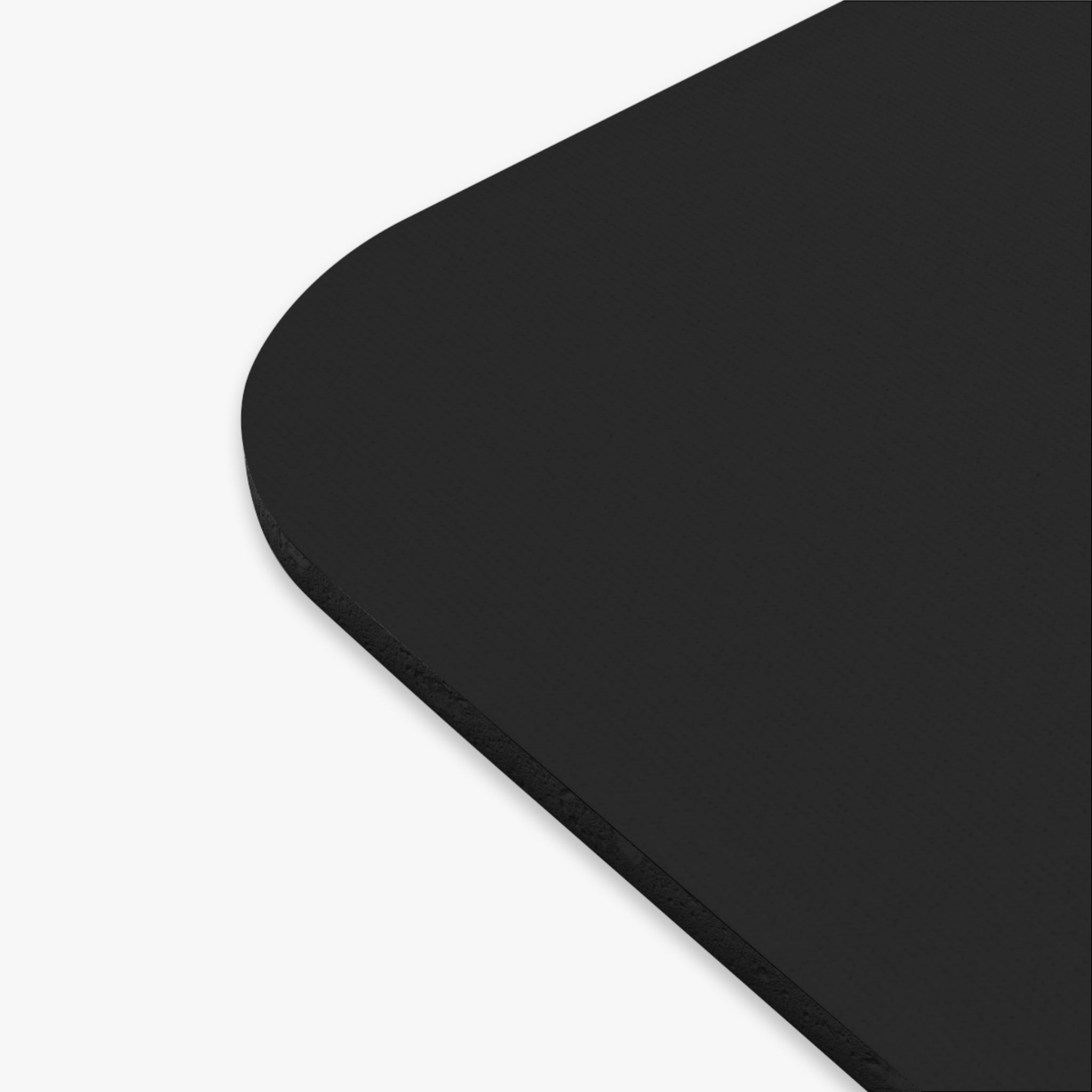 Briefing Attorney Mouse Pad — Black Background