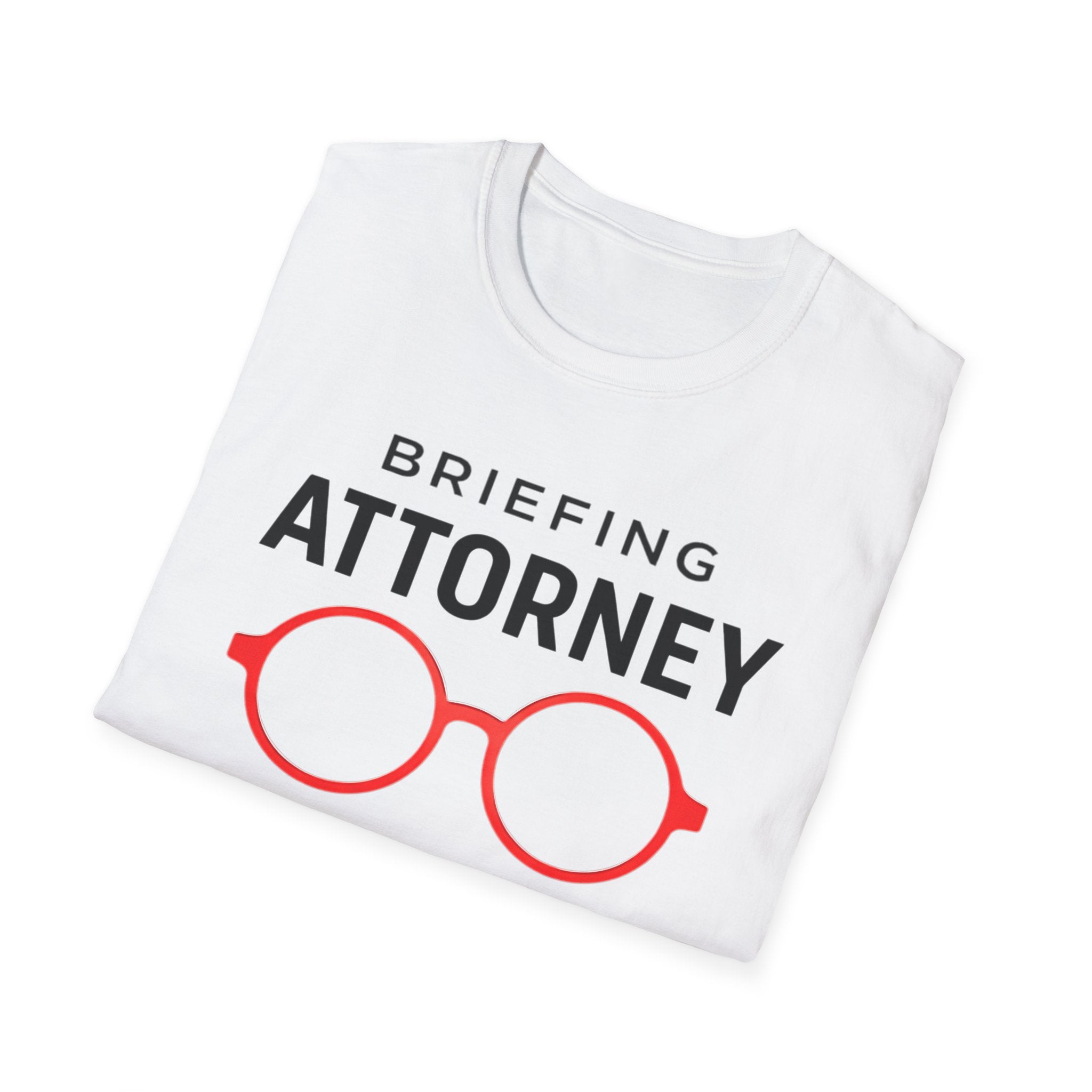Briefing Attorney T-Shirt