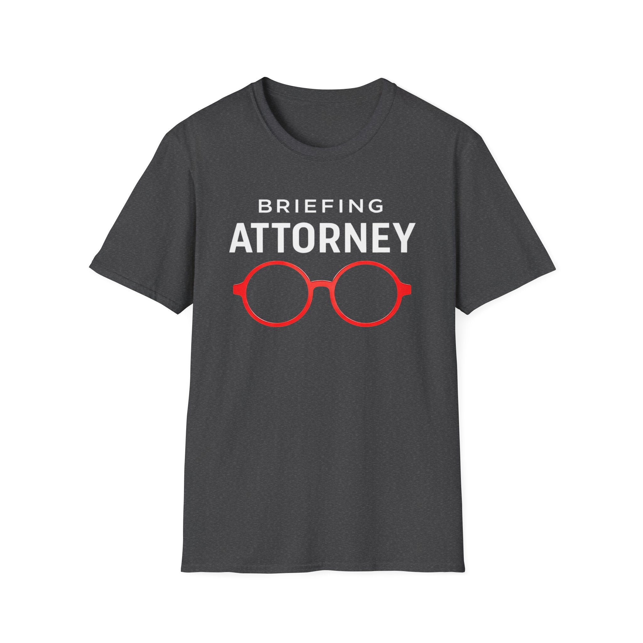 Briefing Attorney T-Shirt
