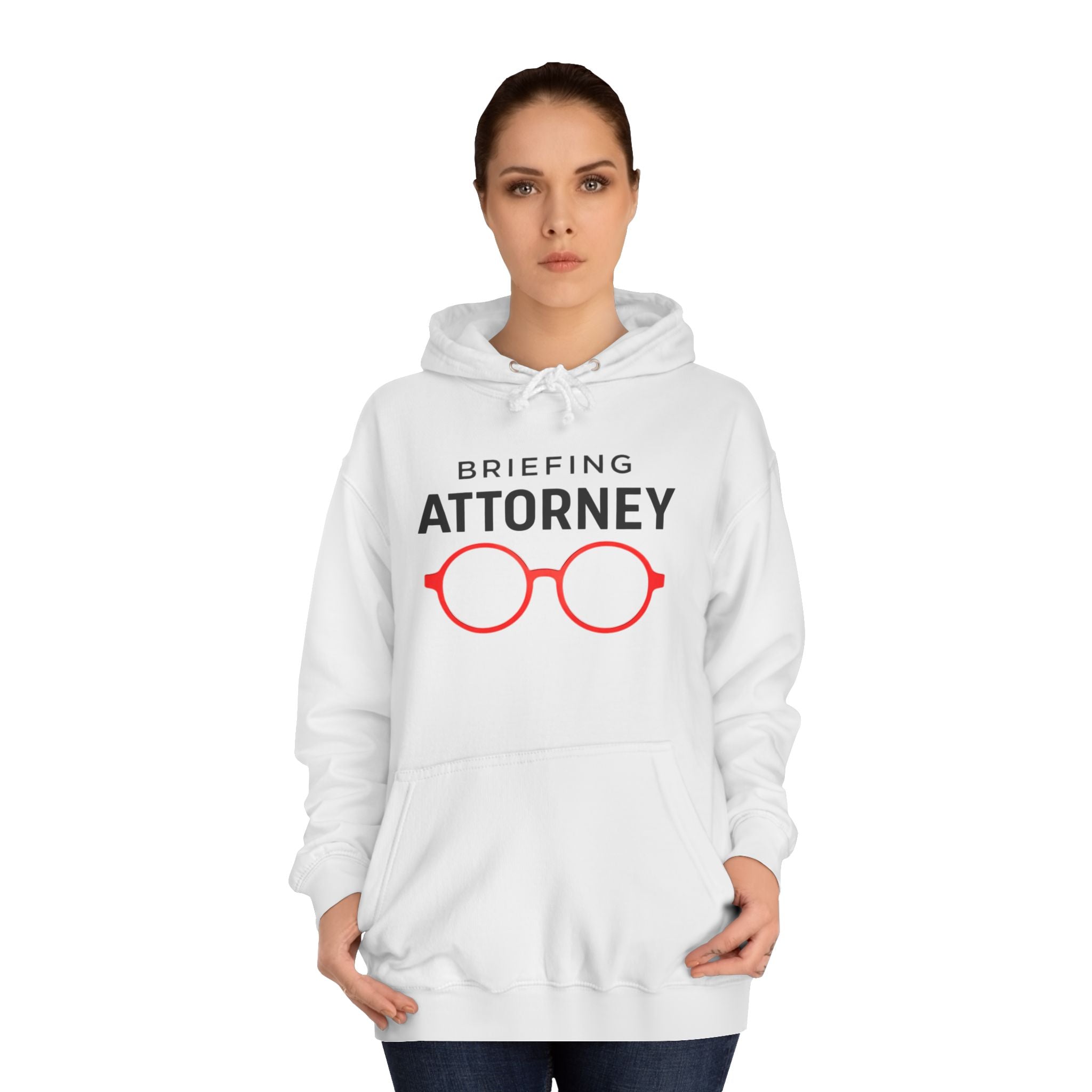 Briefing Attorney Hoodie